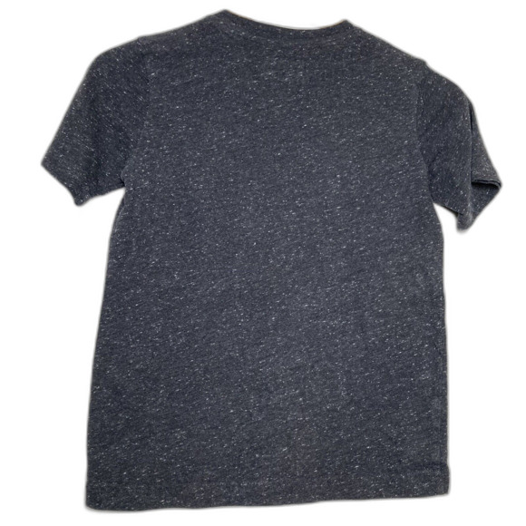 STAR WARS Kids T-Shirt May the Force be With You Gray Boys Tee Shirt Size Small - Picture 2 of 7